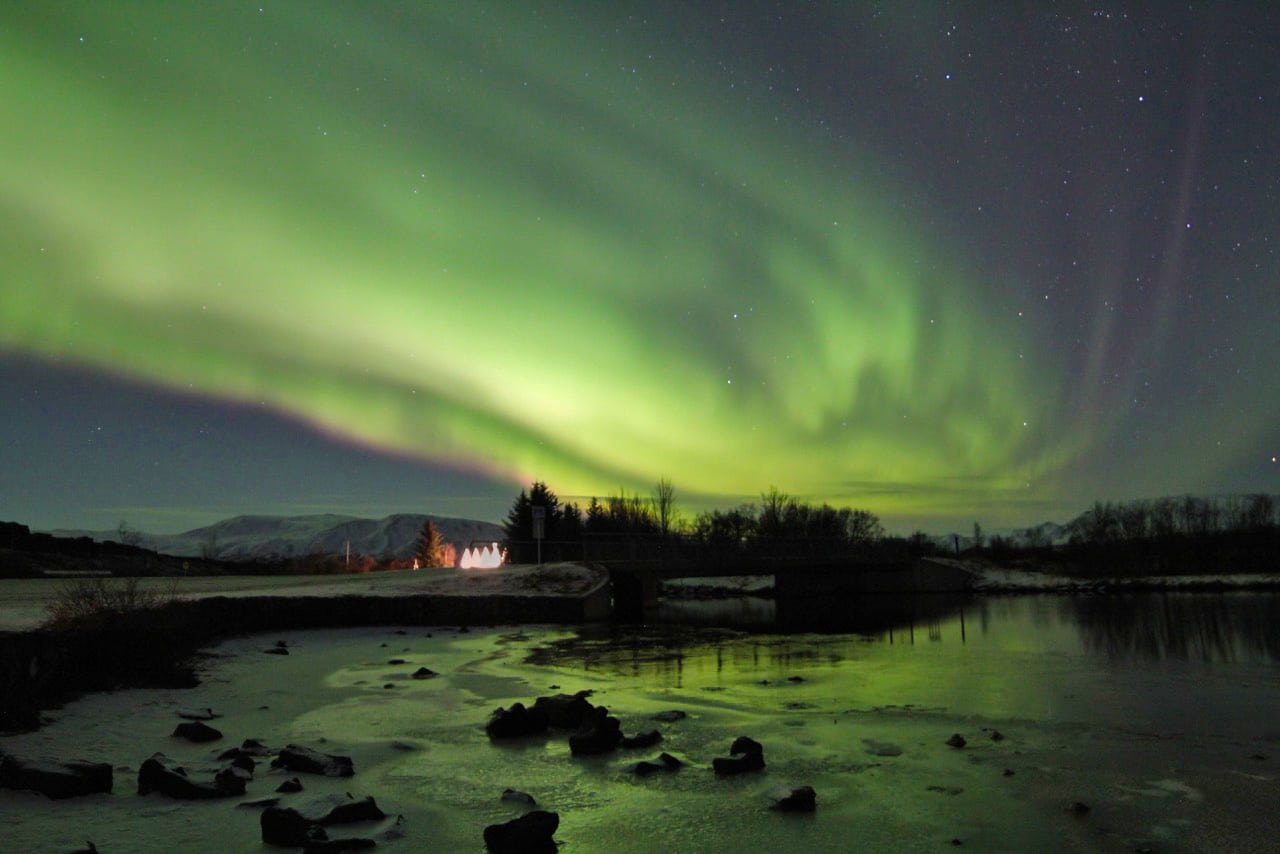 How to get the perfect Northern Lights photo