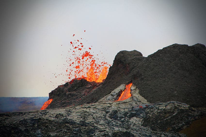 It’s erupting in Iceland now. Some exciting things we know about it.