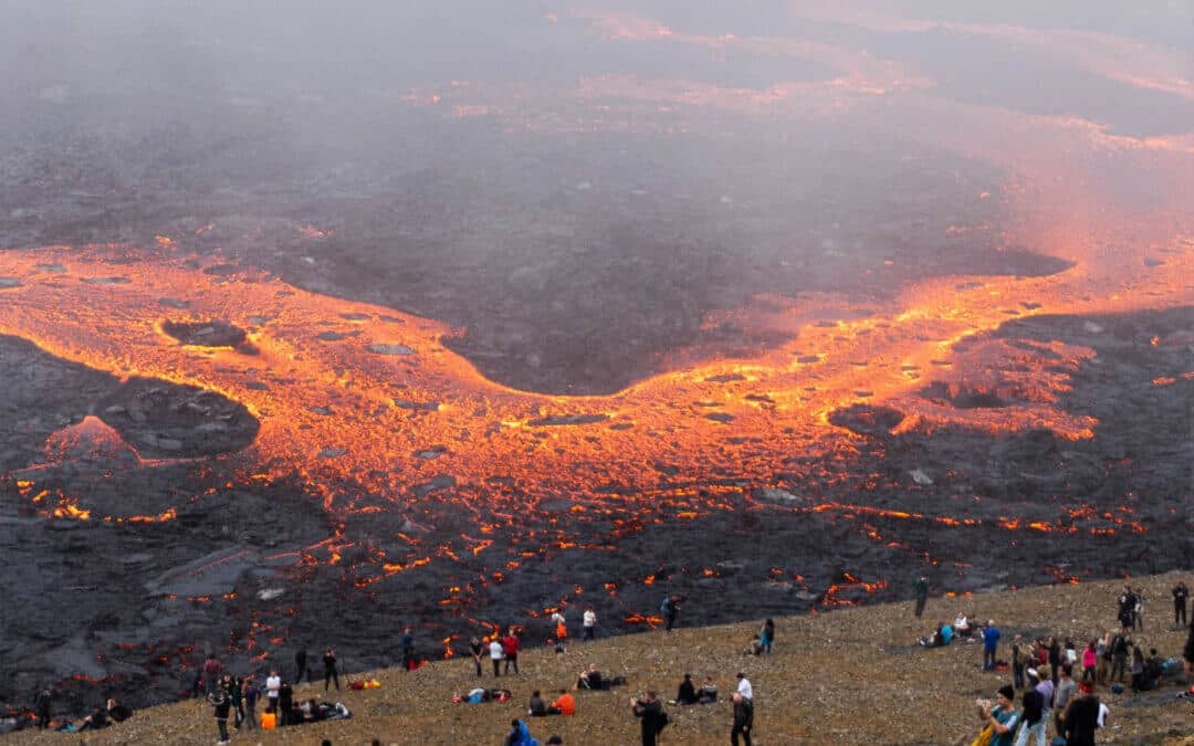It’s erupting again in Iceland.  This is what you need to know.￼